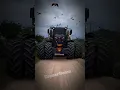 Download Lagu Tractor Zombie 🧟 VS 1000 Kelalawar Zombie Mata Merah 🧟😱 #shorts #truck #viral #truckmonster