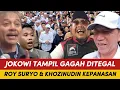 Lagu NGAKAKK, ROY SURYO \u0026 KHOZINUDIN K3PANDASAN! JOKOWI TAMPIL GAGAH DI TEGAL