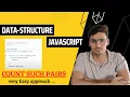count such pairs dsa javascript masai full stack software developer learn coding