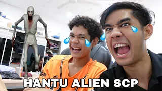 Download HANTU ALIEN GERGASI 😂 SCP GAMES AND SCP MONSTER HORROR ROBLOX 😱 MP3