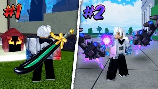 All 4 Blox Fruits Bulletins Explained (Magnet Fruit & Dog Blade)