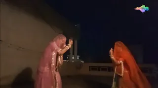 💃👭 Jalla Sain | Old Dance Video | When Sisters Perform together