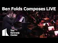 Download Lagu Ben Folds Composes a Song LIVE for Orchestra In Only 10 Minutes