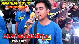 Download Bajang Kelaean Ananda Musik di acara Nyongkolang serimbun desa dangiang MP3