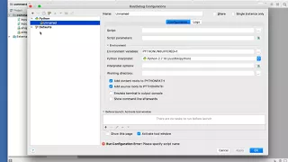 Python argparse and command line arguments Part 1