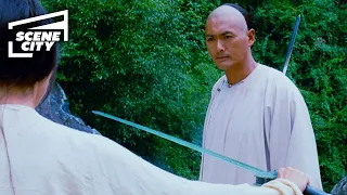 crouching tiger hidden dragon bamboo forest final fight hd scene 