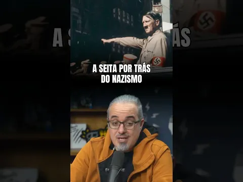 A SEITA POR TRÁS DO NAZlSMO