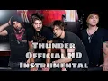 Download Lagu Boys Like Girls - Thunder (DIY Official Instrumental) Highest Quality