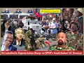 Eno jiwunye Museveni bibi ICC esindise ba Commando kubya Koney ne Bbomu za UPDF mu South Sudan