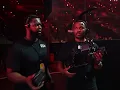 Behind scenes of boosie bash