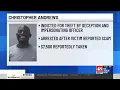 Alleged police impersonator indicted in 7 000 Madison County scam