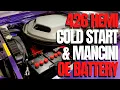 426 Hemi Cold Start With a Mancini Racing OE Battery
