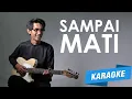 Download Lagu [KARAOKE] Putih - Sampai Mati (Cover by Tereza)