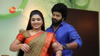 romance cute sembaruthi episode 511 best scene zee tamil