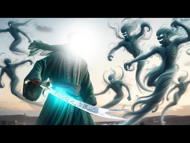 ⁣لحظة الهجوم على دار الصديقة فاطمة (عليها السلام) || مشهد تمثيلي