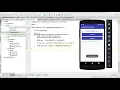37 Explicit Intents Part 2 Learn Android Application Development