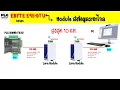 EBYTE E95-DTU Lora module 0-10 KM
