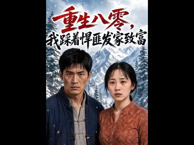 重生八零,我踩着悍匪发家致富