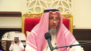 حكم قراءة السجده و الملك كل ليلة الشيخ د عثمان الخميس 