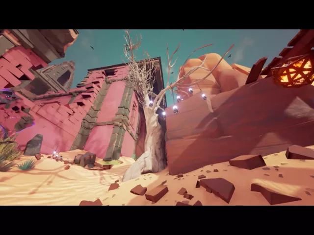 Mirage: Arcane Warfare trailer - PC Gaming Show 2016