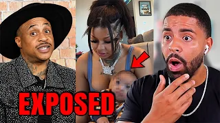 Orlando Brown REVEALS Chrisean Rock Infected Her Own Son...