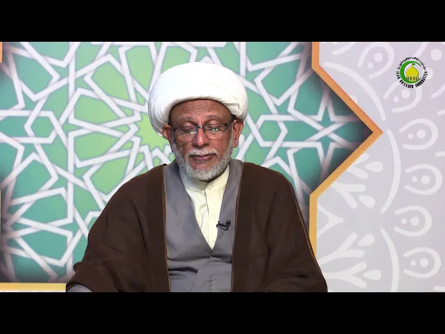 ⁣65   اللہ تعالی کی صفات اور اسماء (15) علم خداوند-1-محمد علی رمضانی