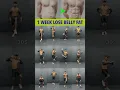 Download Lagu Belly fat workout #fitnessmotivation