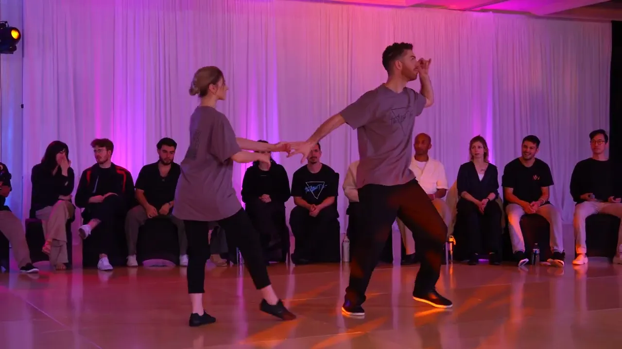 Aidan Keith-Hynes & Lauren Jones - Strictly A Open Finals - The After Party 2024