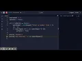 Input Validation for Numbers