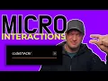 Awesome Micro-Interaction Input Character Limit Counter HTML CSS JavaScript 2021