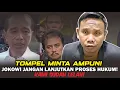Download Lagu TOMPEL NYERAH! MINTA JOKOWI SELESAIKAN DI LUAR PENGADILAN HUKUM! NGIMPI!
