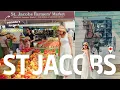 Exploring Canada s LARGEST Farmers Market ST JACOBS ONTARIO s Adorable Small Town