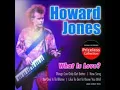 Download Lagu Howard Jones - What Is Love - Remix
