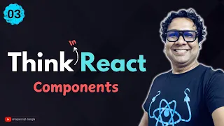 Thinking In React Master Components Like A Pro