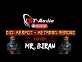 Lagu KETAMAN ASMORO 2020 Didi Kempot KOPLO|| Cover BIRAN/Mr Black || Penyanyi Ora Viral blas || ST Audio