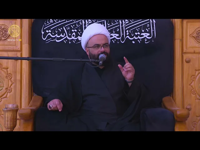 ⁣مجالس العزاء | الشيخ جعفر الوائلي | (4) محرم الحرام 1448 هـ