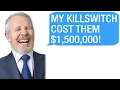 Download Lagu Demote Me? Lose $1,500,000! r/Maliciouscompliance