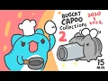 BugCat-Capoo Capoo collections 2 2020-2022