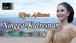 ninggal katresnan rina aditama official music video 