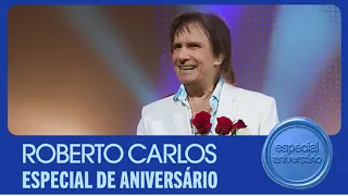 Roberto Carlos -  Os Maiores Sucessos | Especial de Aniversário
