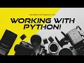 Using the Adobe Photoshop API with Python
