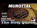 Download Lagu ( QS.YASIN ) Merdu.isi lengkap Arab.latin. terjema indonesia