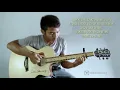 Download Lagu Andmesh Kamaleng - Jangan Rubah Takdirku | Sinton Fingerstyle - Guitar Cover