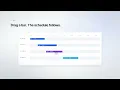SmartFlow APS Advanced Production Scheduling Finite inside Dynamics 365 Business Central