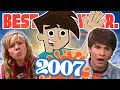 The Insane Year That Changed Nickelodeon Forever