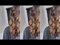 Lagu ROBE CURLS?! Trying the new TikTok hair trend | Heatless Curls
