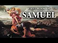 1 Samuel The Bible KJV King James Version Old Testament