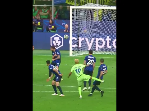 The Art of Goalkeeping 🤩