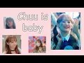Adorable Chuu moments that brought me back from the dead