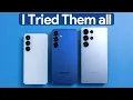 Download Lagu Samsung Galaxy S25 vs S25+ vs S25 Ultra (Don't Waste $500)
